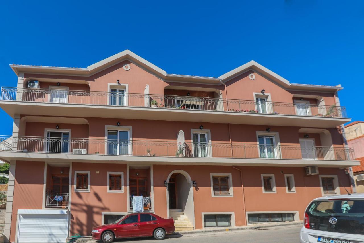 Dina Studio Argostoli 1 Argostoli (Kefalonia) Exterior photo